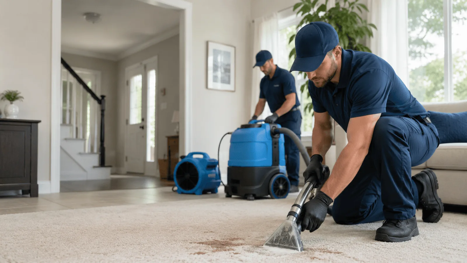 Pet Stain Carpet Cleaning in Sparta, KY near me
